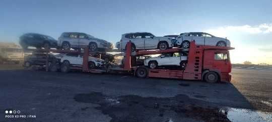Автовоз Караганды Алматы Шымкент
