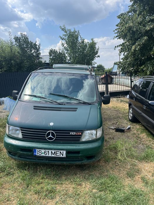 De vanzare Mercedes Vito 2003 112CDI