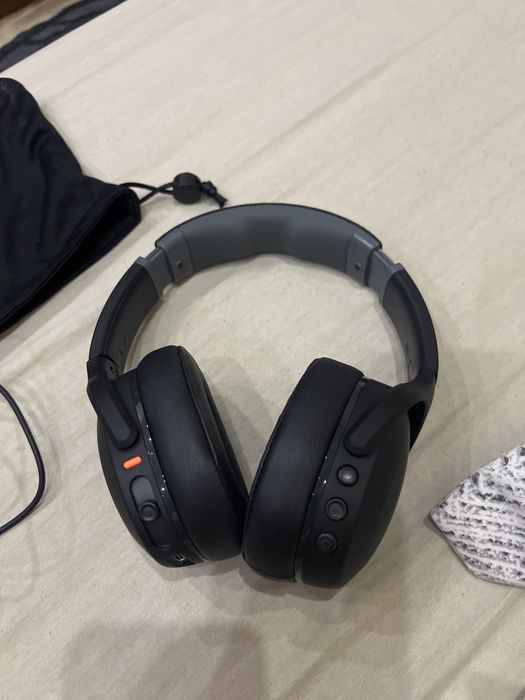 Продавам Безжични слушалки Skullcandy - Crusher Evo