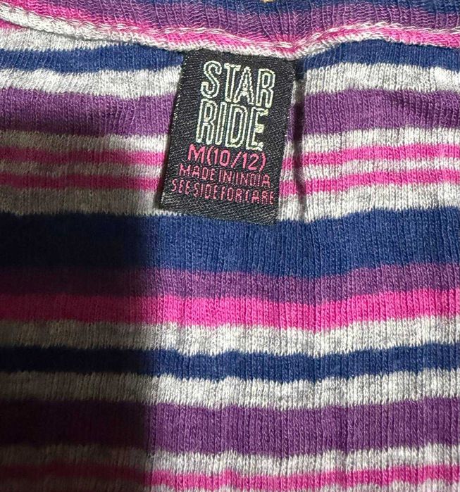 Кофточка с длинными рукавами, с оборками, вырезами на плечах (США)