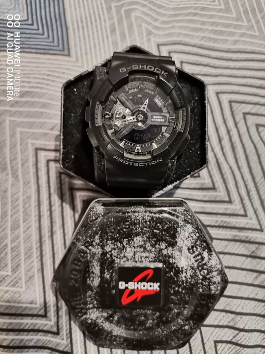 Часовник G-Shock