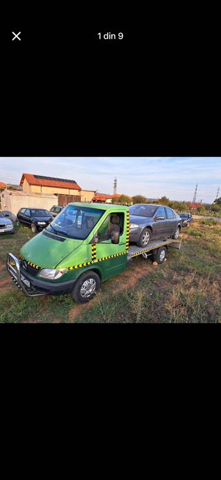 Vând sau schimb auto platformă