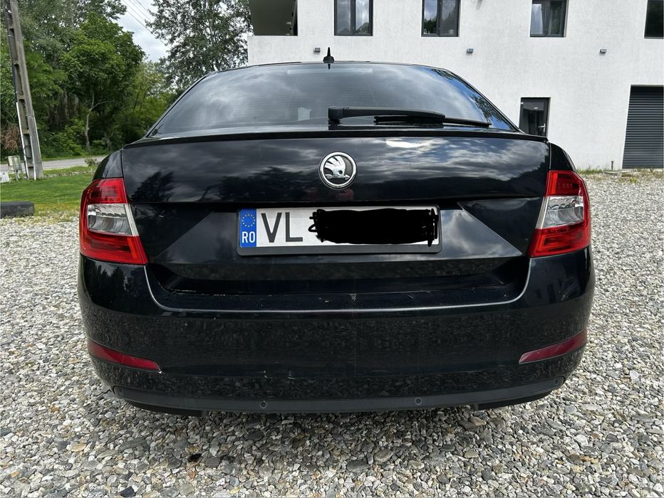 Skoda Octavia 3 / 1.6 TDI