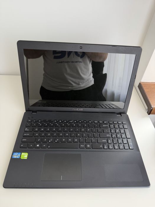 Laptop Asus X55C