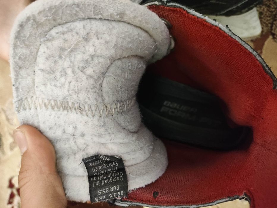 Хоккейная экипировка