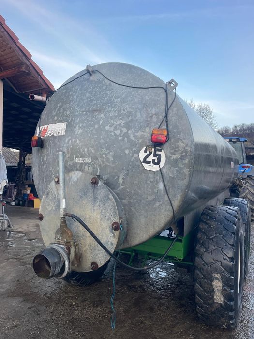 Vidanje Cisterna Albert  10.000 litri