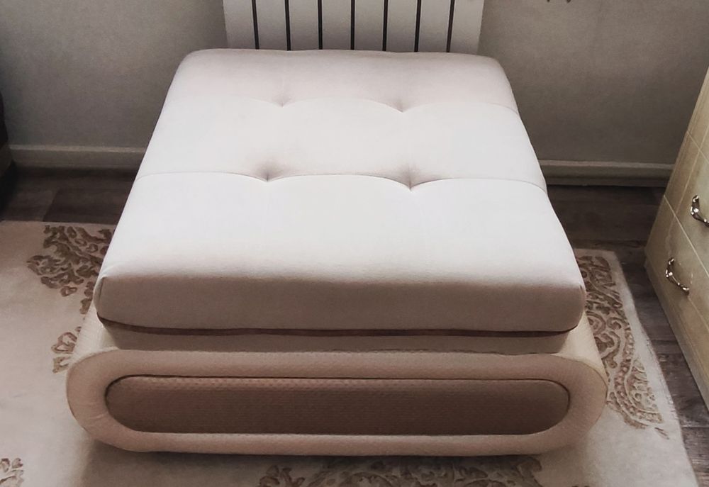 Модульный угловой диван