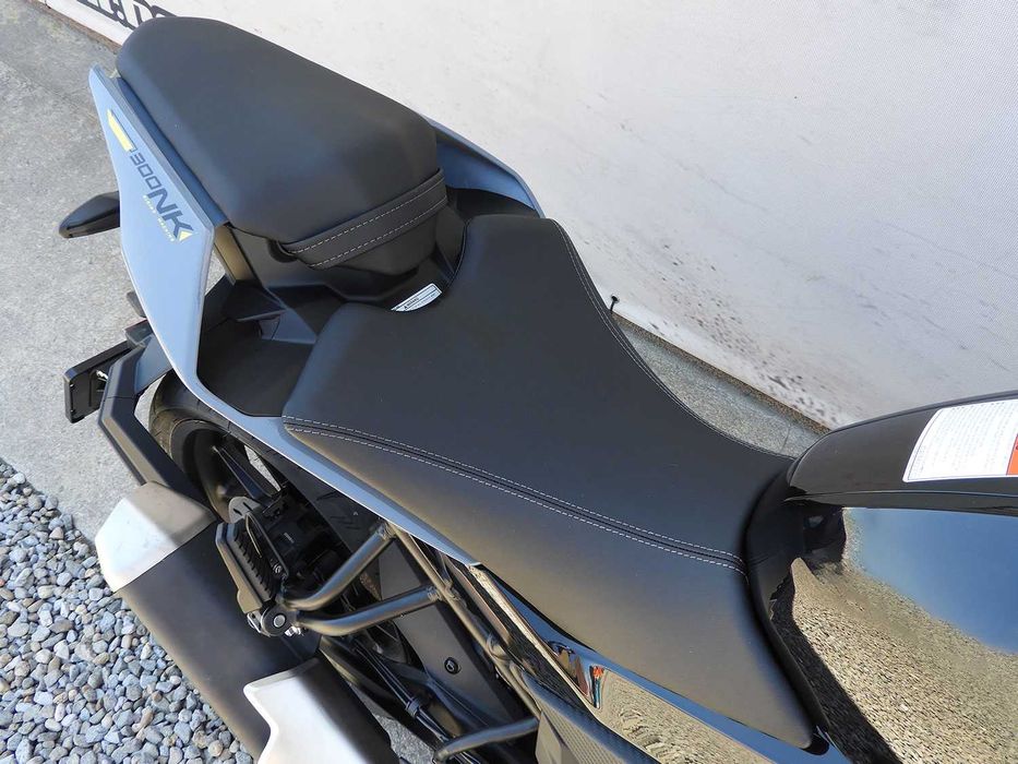 Motocicleta CFMOTO 300NK ABS 2026 | Finantare rapida
