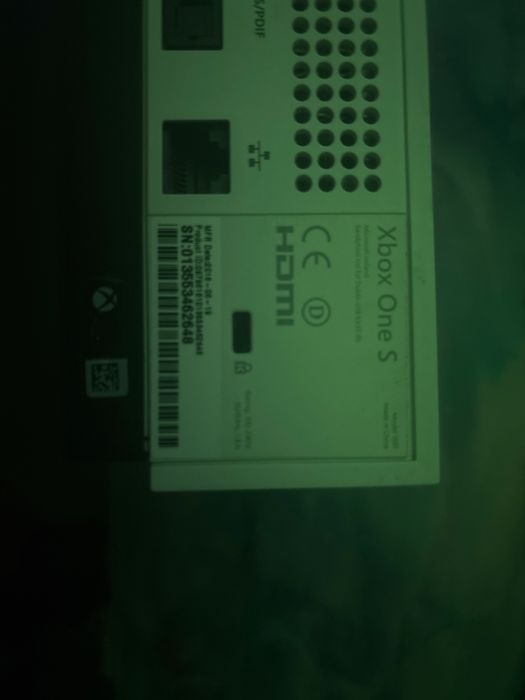 Xbox one s nefolosit de mult timp