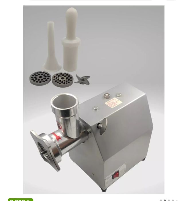 Продам мясорубку Бизон МК-12