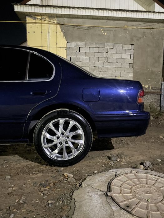 Диски титановвй