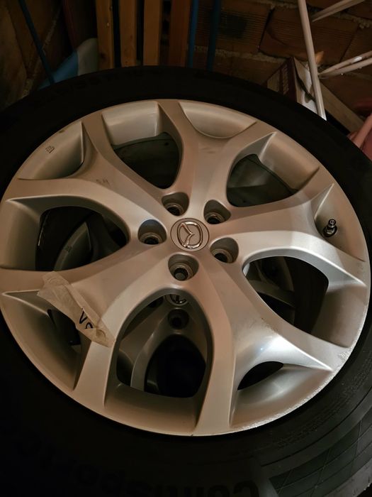 Мазда CX 7 2.2 disel