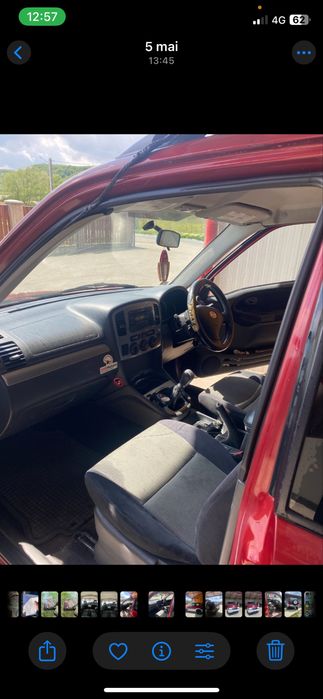 Vand Suzuki grand Vitara 1.6 16v