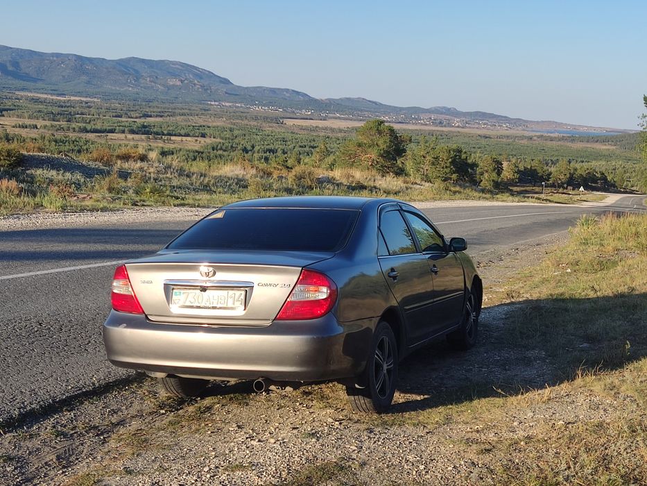 Тойота Камри 30 американец