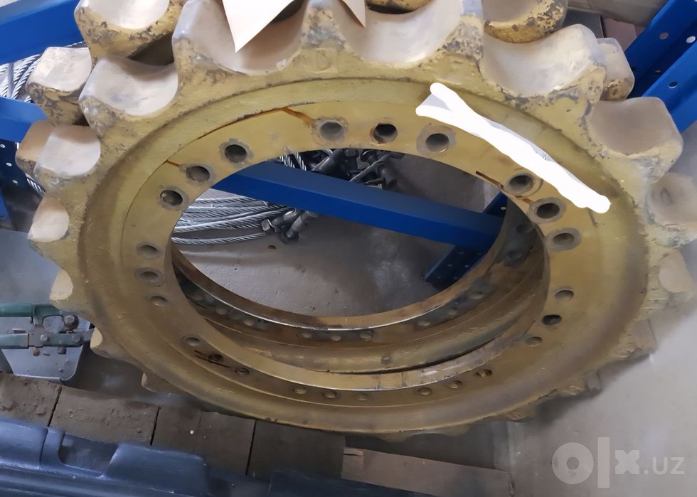 Ekskavator DOOSAN 340 LCA Zvezdechkasi