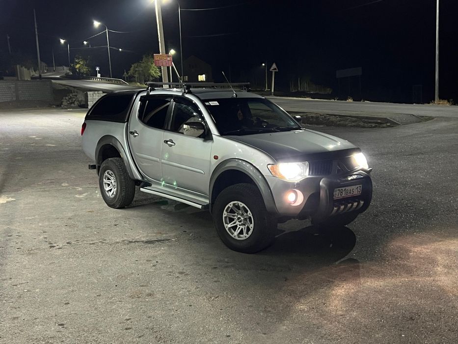 Пикап Л-200, L-200