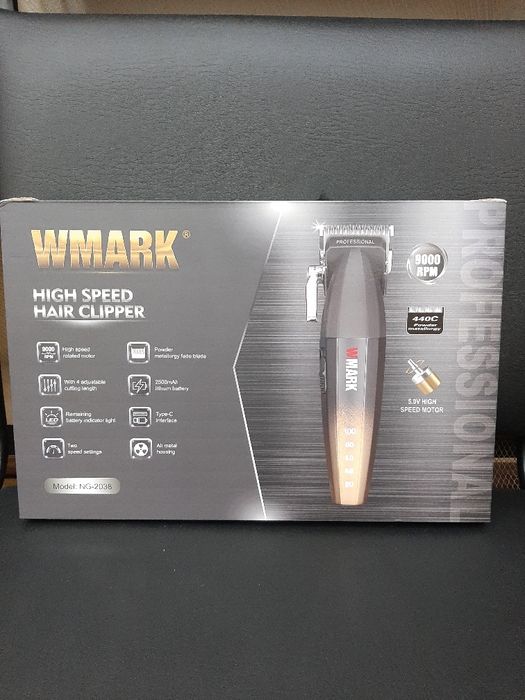 Машинка для стрижки WMARK 430 только машинка
