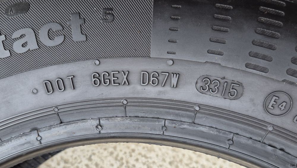 Set 2buc 175/65 R14 86T XL Continental ContiEcoContat⁵ vară