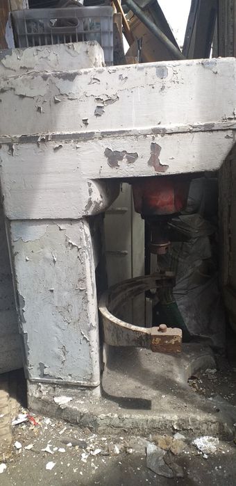 Тестомес на запасные части