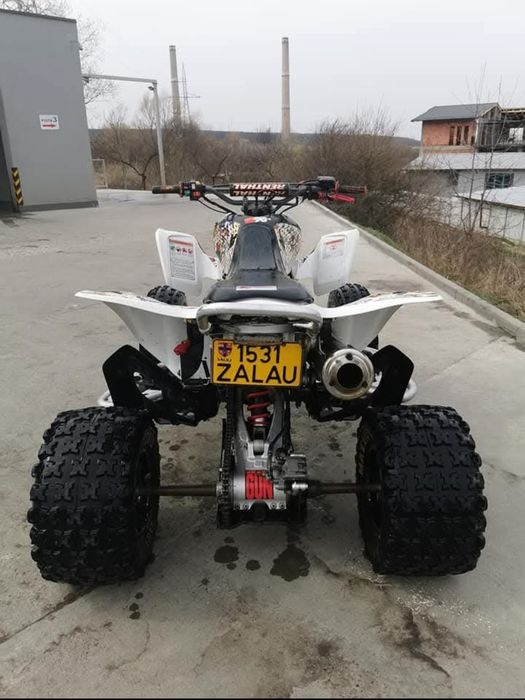 Honda  TRX 450 R
