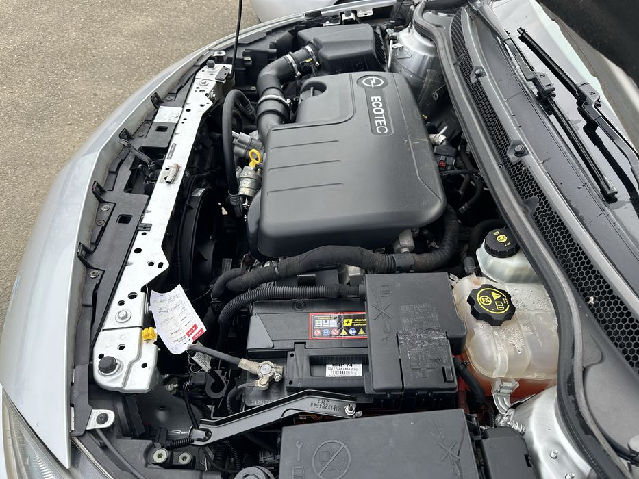 Opel Astra J 1.7 DTI euro 5