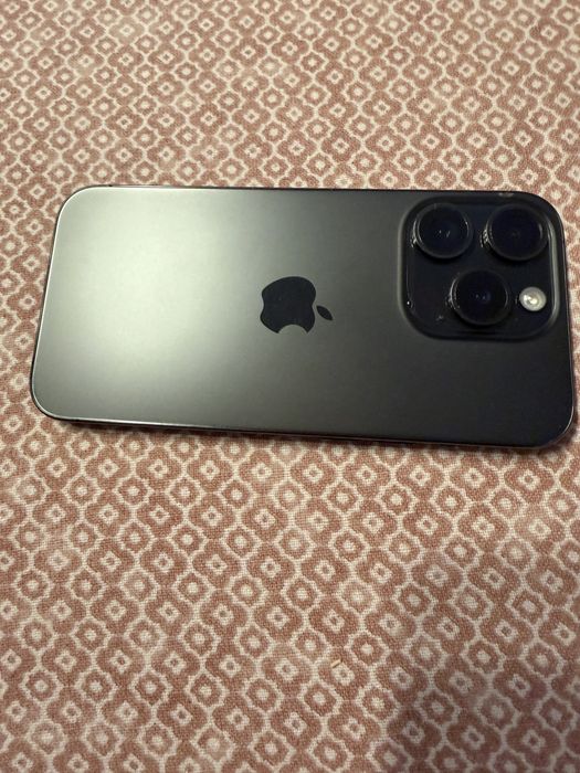 Iphone 15 pro 256 gb