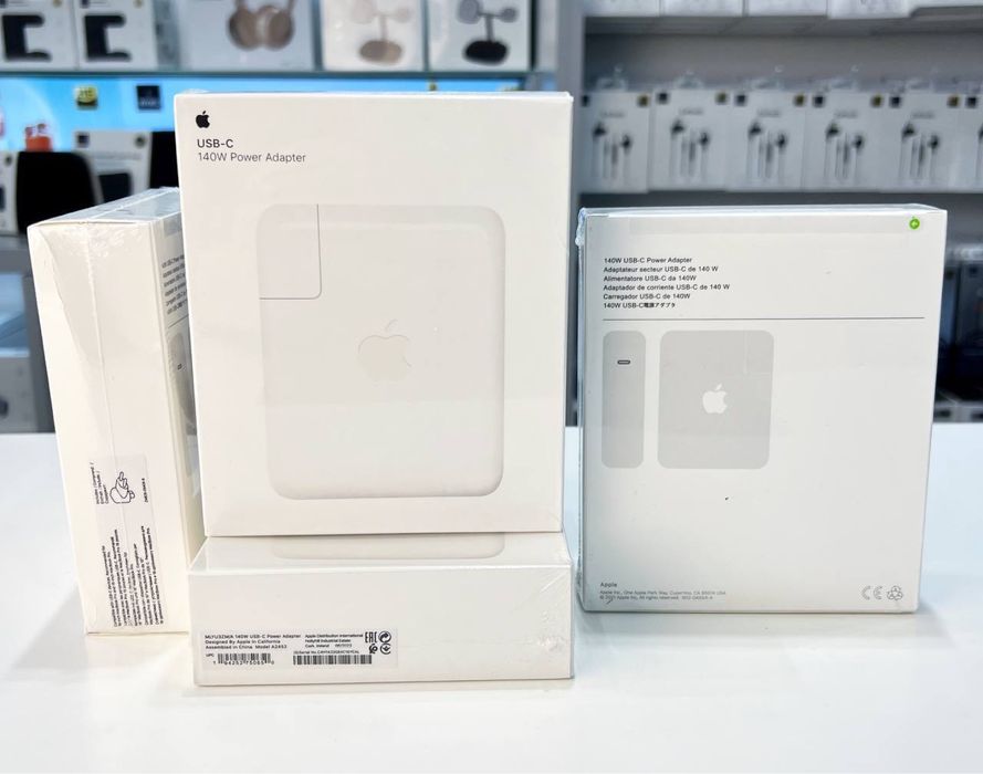 Адаптер на макбук