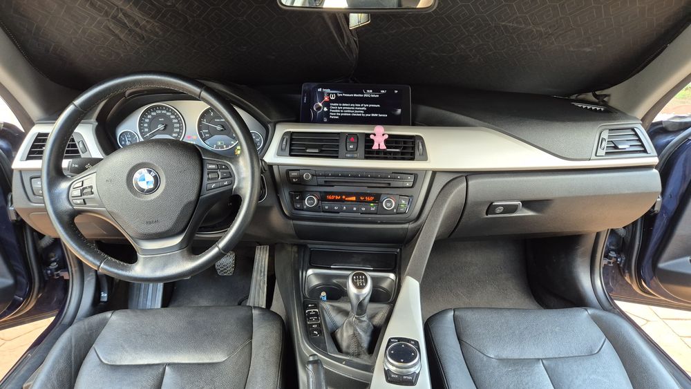 BMW 3 Series 2014 — imagine 4