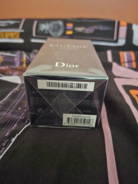 Sauvage Dior 100 ml
