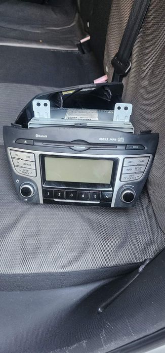 Hyndai IX 35 радио и камера/ Mitsubishi  ASX  радиоплеър