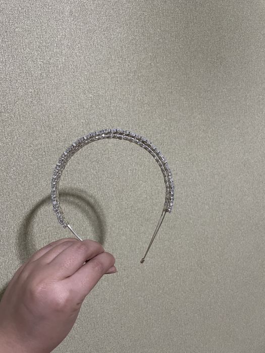 Диадема для невесты цена 5000