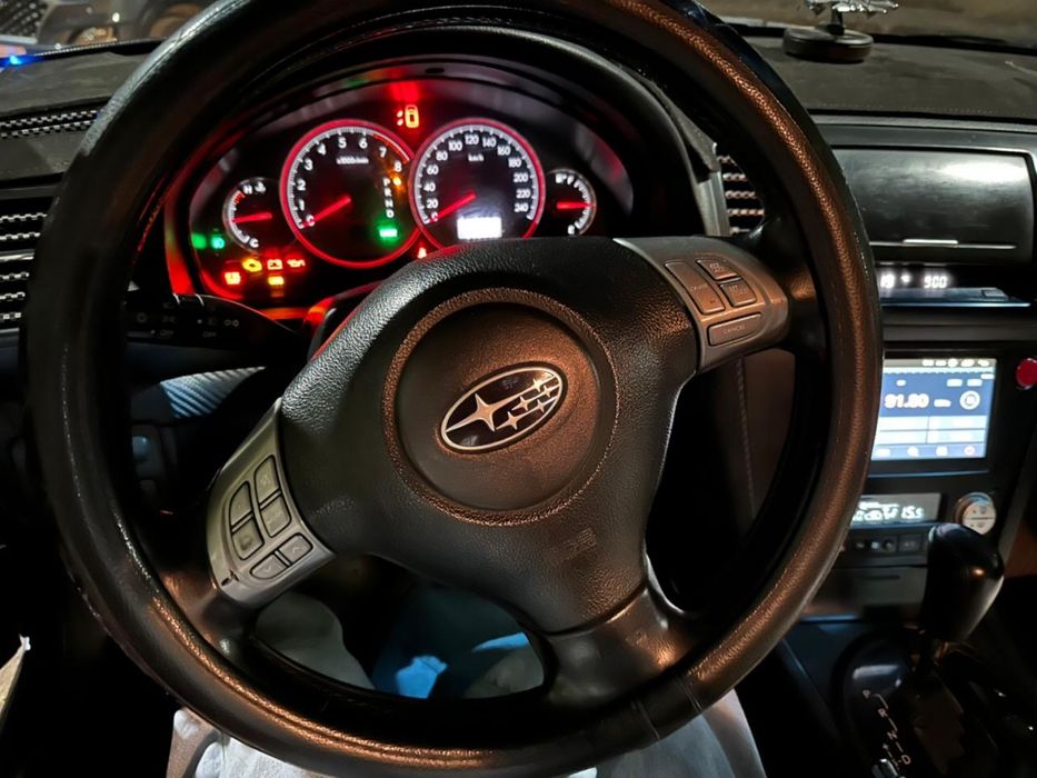 Subaru legacy 2007года