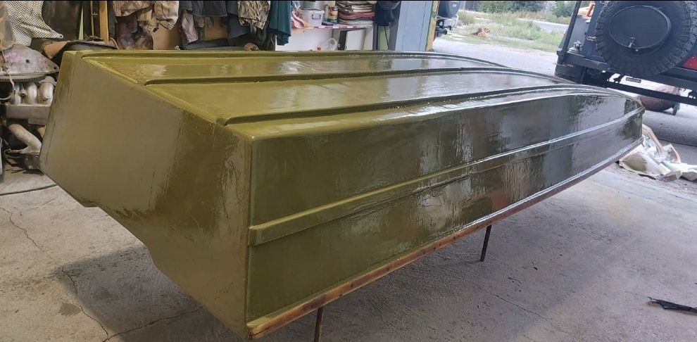 Продам лодку, плоскадонка!