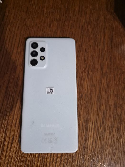 Telefon Samsung A52s 128gb ecran stricat
