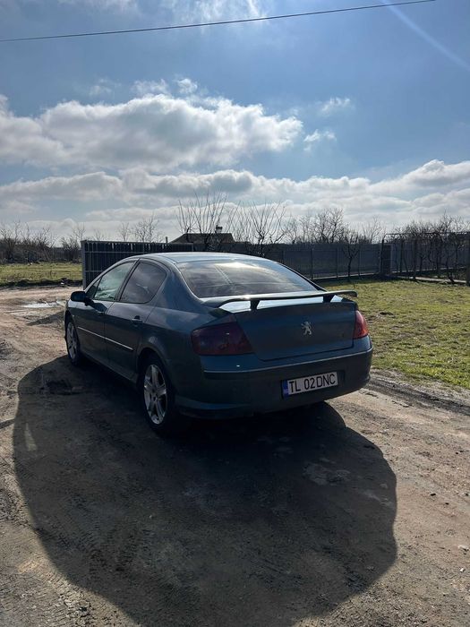 Peugeot 407 - 2.0 Diesel - 136 CP - 6 Trepte