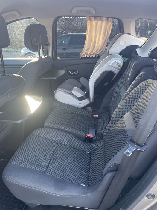 Scenic 3, 1,5 dCi, 110 cp, Automata