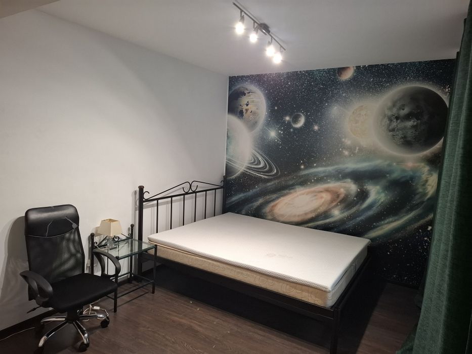 Inchiriez 2 camere la Lujerului, cartier Militari