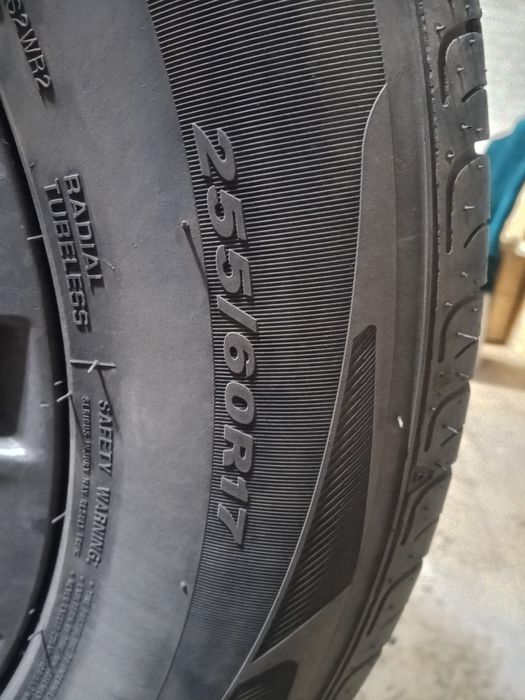 Продам шины, лето