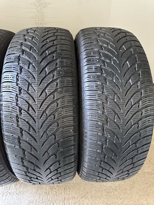 235/60 R18 Nokian WR SUV 4