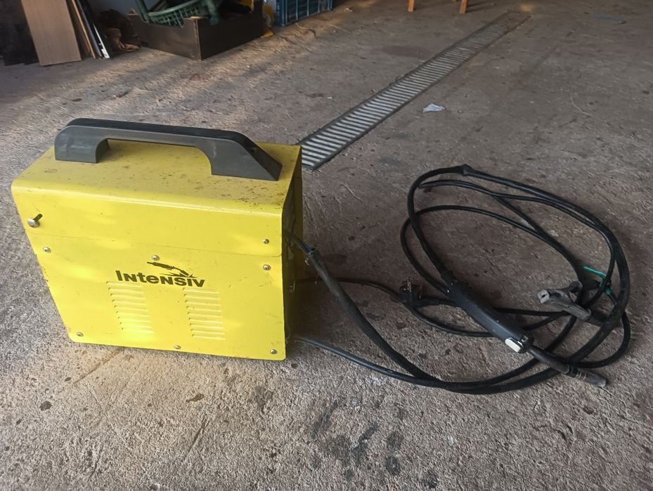 Aparat sudura cu fir fara gaz