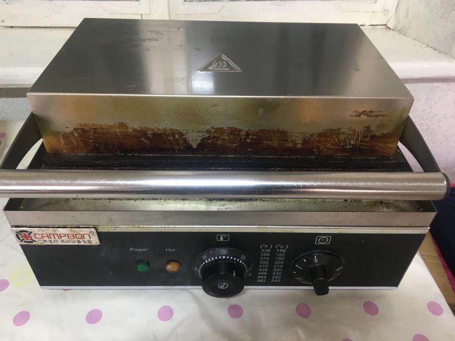 Электрические орешницы