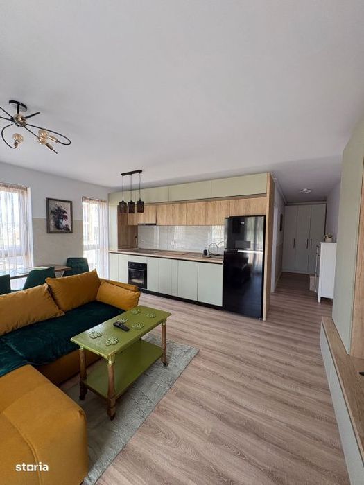 Apartament de inchiriat Floresti str Tineretului