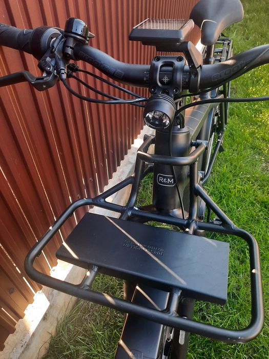 Bicicleta electrică