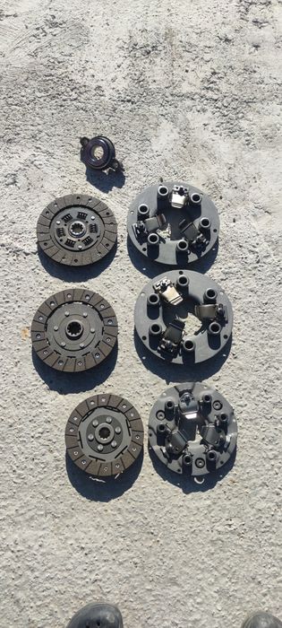 Ambreiaj Pasquali , Goldoni, Valpadana, PGS, Bertolini  si altele