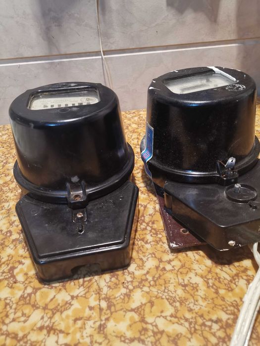 Счётчик электроэнергии бытовой 220 В