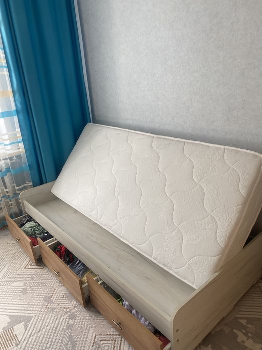 Кровать 2-хярусная