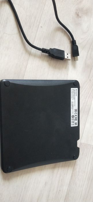 Внешний оптически привод