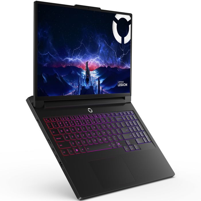 НОВ Legion Pro 7/16” OLED 240Hz/Ultra 9 275HX/RTX 5080 16GB/64GB 6400MHz/Гаранция/RGB