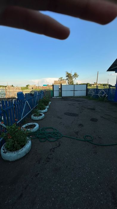Продам дом  в селе