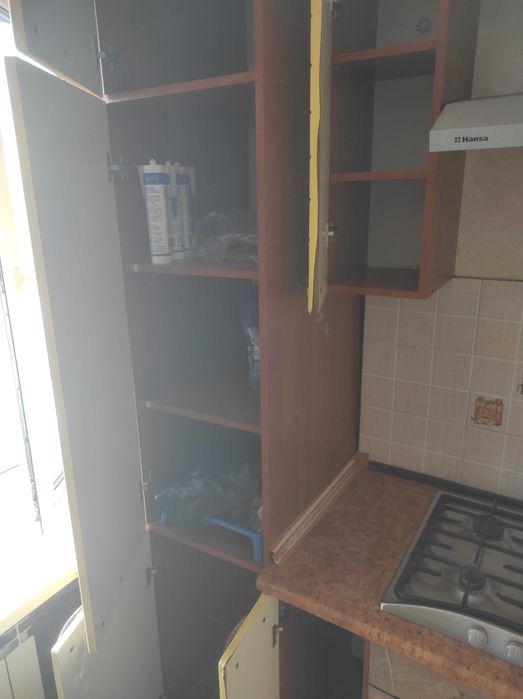 Кухонный уголок. Кухня.